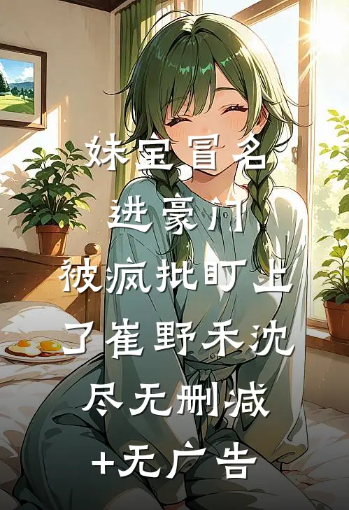 妹宝冒名进豪门，被疯批盯上了崔野禾沈尽无删减+无广告