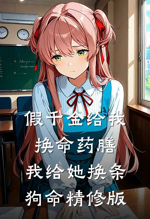 假千金给我换命药膳，我给她换条狗命精修版