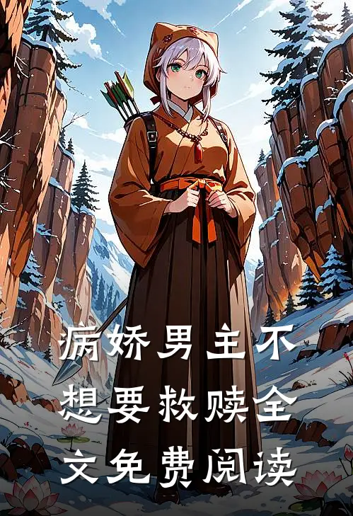 病娇男主不想要救赎全文免费阅读