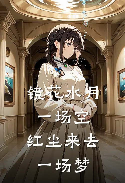 镜花水月一场空,红尘来去一场梦