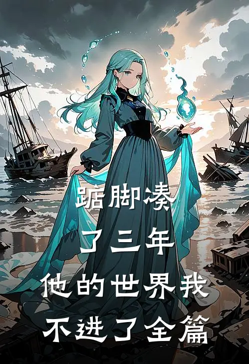 踮脚凑了三年，他的世界我不进了全篇