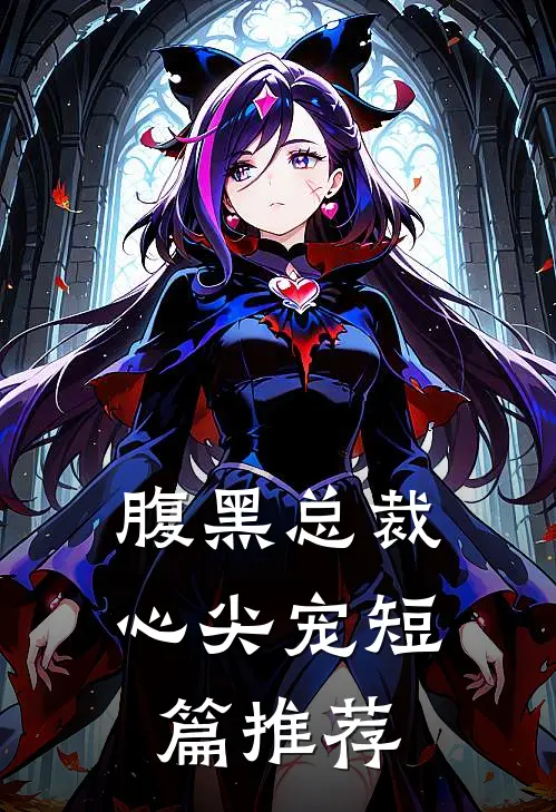 腹黑总裁心尖宠短篇推荐