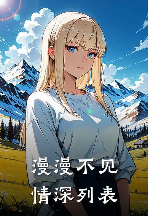 漫漫不见情深列表