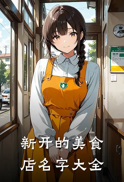 新开的美食店名字大全