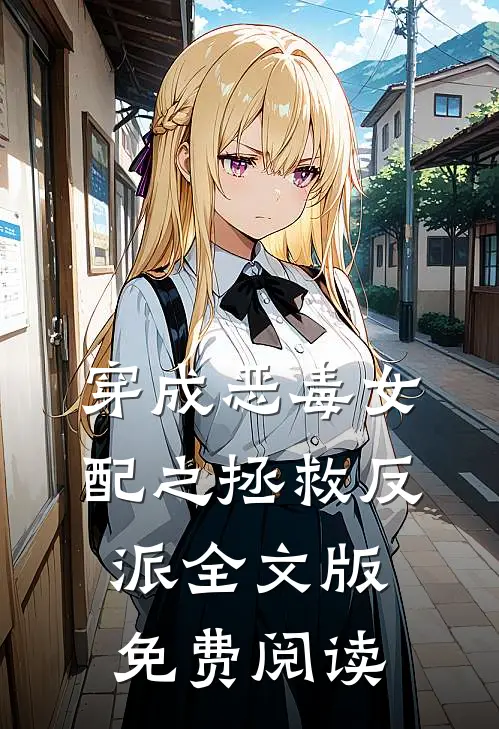 穿成恶毒女配之拯救反派全文版免费阅读