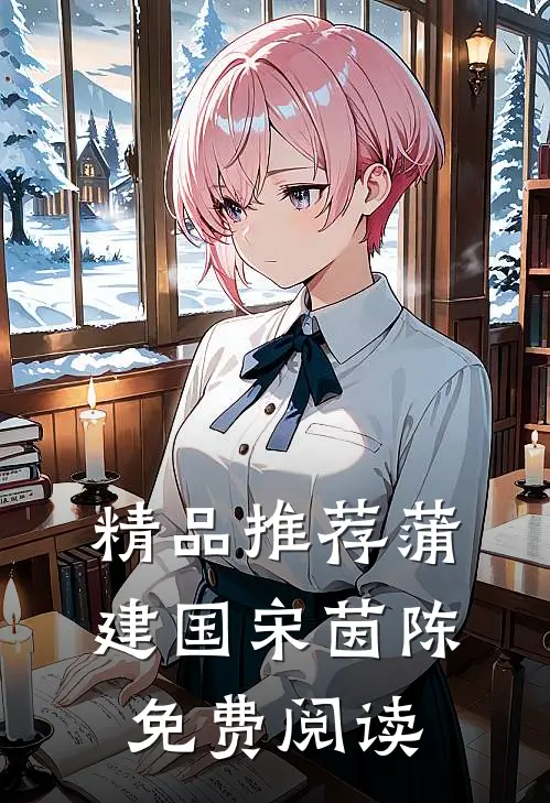 精品推荐蒲建国宋茵陈免费阅读