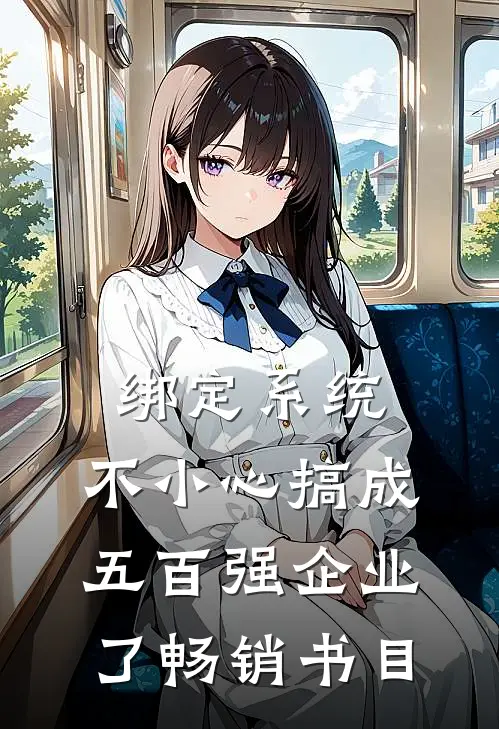 绑定系统：不小心搞成五百强企业了畅销书目