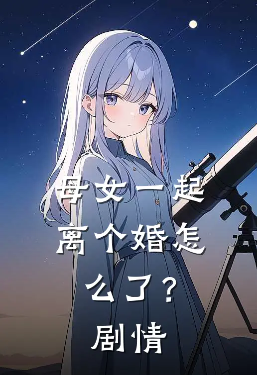 母女一起离个婚怎么了？剧情