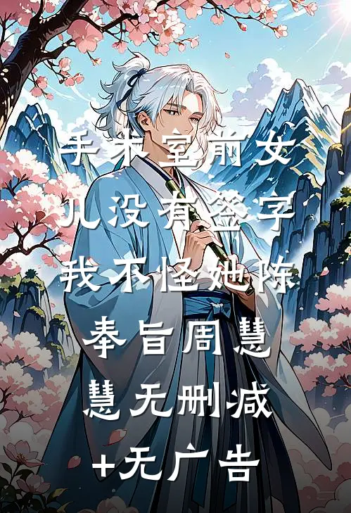 手术室前女儿没有签字，我不怪她陈奉旨周慧慧无删减+无广告