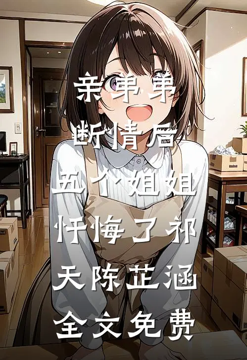 亲弟弟断情后，五个姐姐忏悔了祁天陈芷涵全文免费