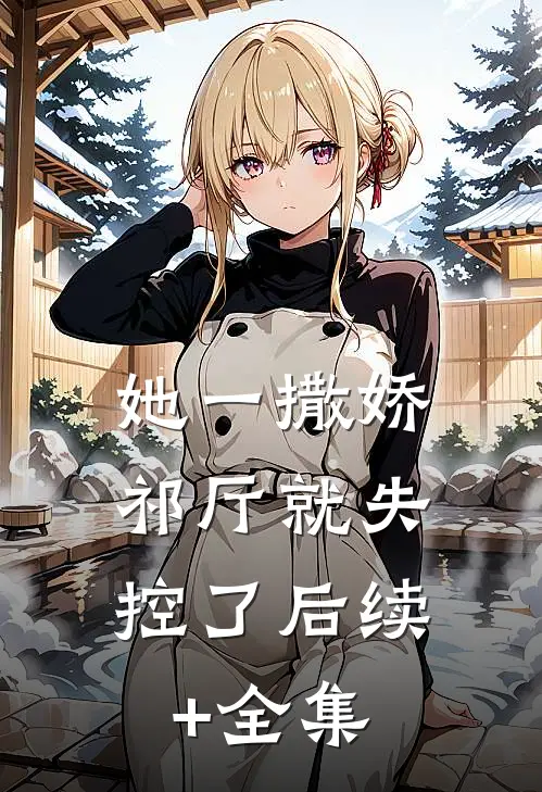 她一撒娇，祁厅就失控了后续+全集