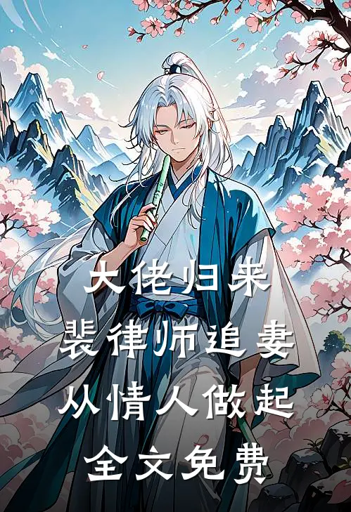 大佬归来，裴律师追妻从情人做起全文免费