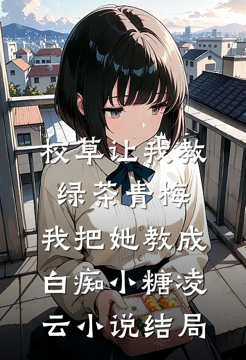 校草让我教绿茶青梅，我把她教成白痴小糖凌云小说结局