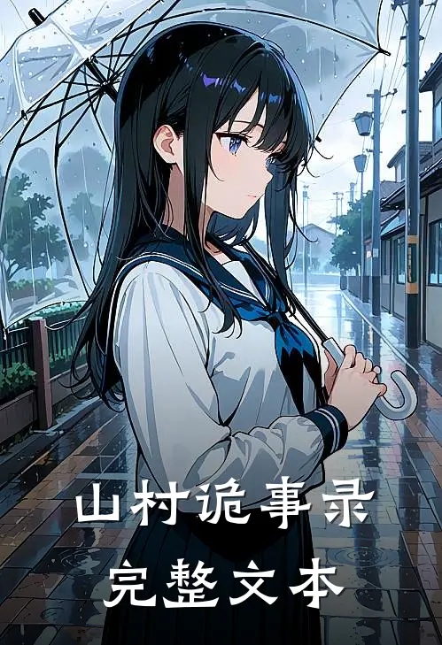 山村诡事录完整文本