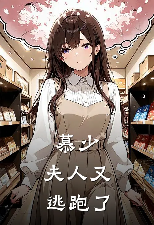 慕少，夫人又逃跑了