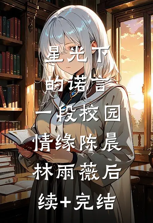 星光下的诺言：一段校园情缘陈晨林雨薇后续+完结