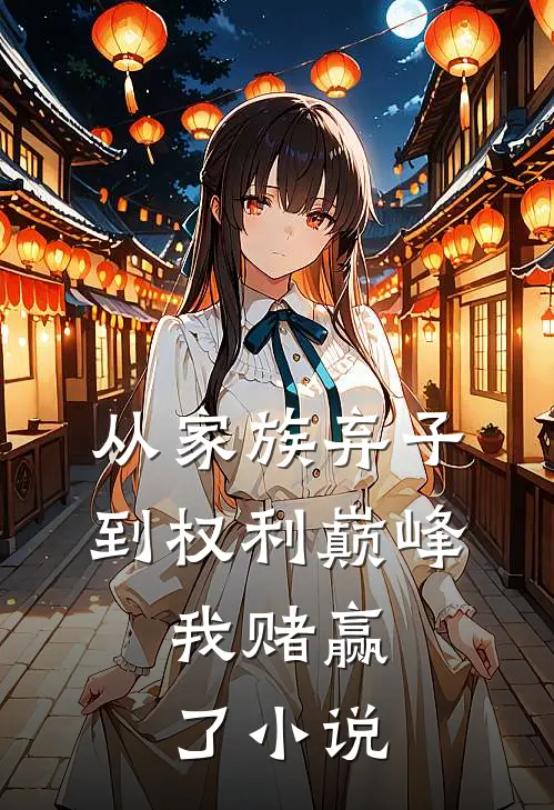 从家族弃子到权利巅峰，我赌赢了小说