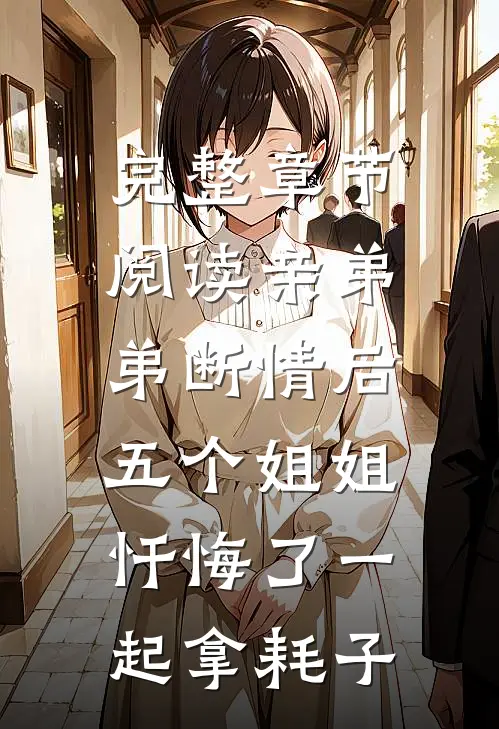 完整章节阅读亲弟弟断情后,五个姐姐忏悔了一起拿耗子