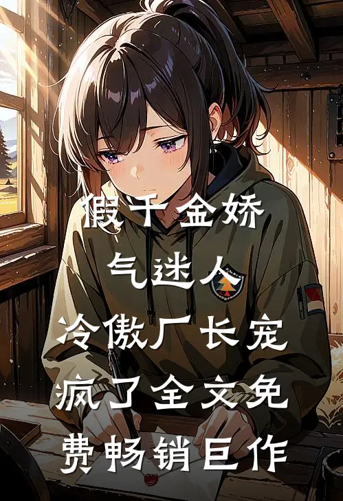 假千金娇气迷人,冷傲厂长宠疯了全文免费畅销巨作