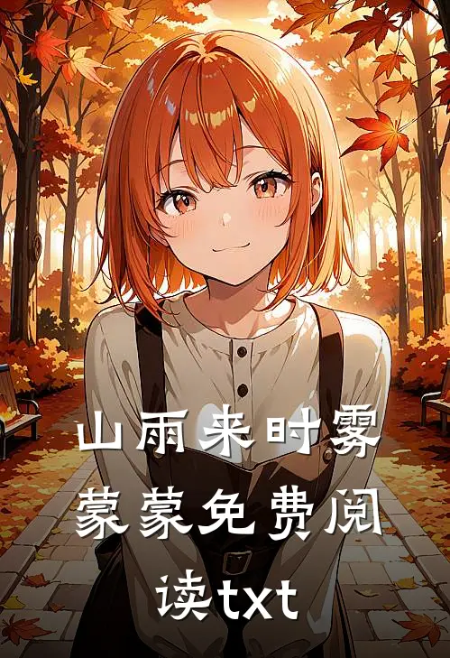 山雨来时雾蒙蒙免费阅读txt