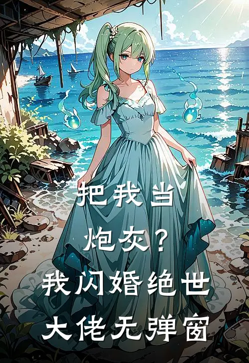 把我当炮灰？我闪婚绝世大佬无弹窗