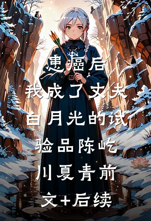 患癌后，我成了丈夫白月光的试验品陈屹川夏青前文+后续