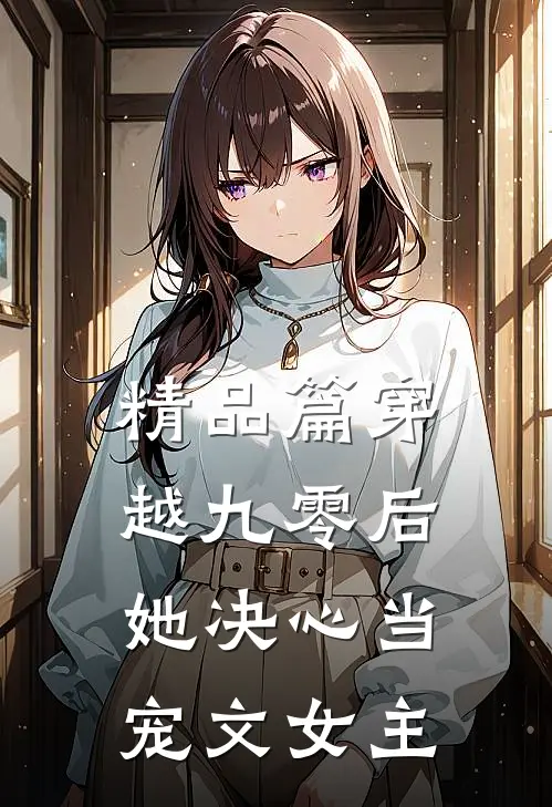 精品篇穿越九零后，她决心当宠文女主