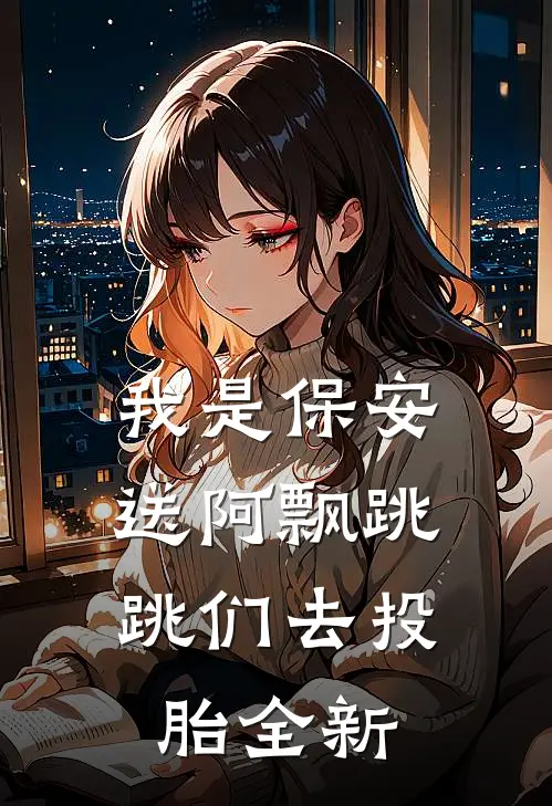 我是保安：送阿飘跳跳们去投胎全新