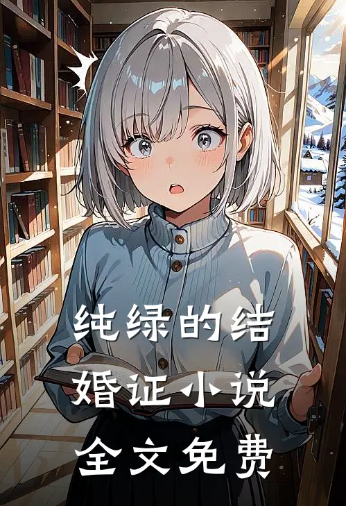 纯绿的结婚证小说全文免费