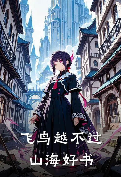 飞鸟越不过山海好书