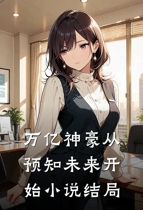 万亿神豪从预知未来开始小说结局