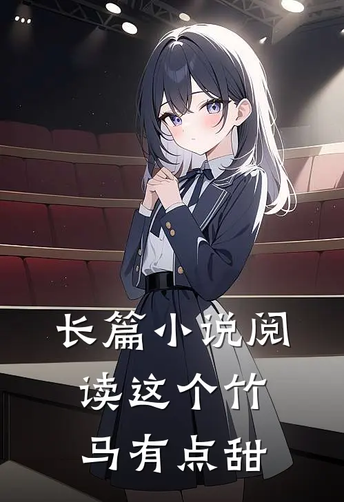 长篇小说阅读这个竹马有点甜