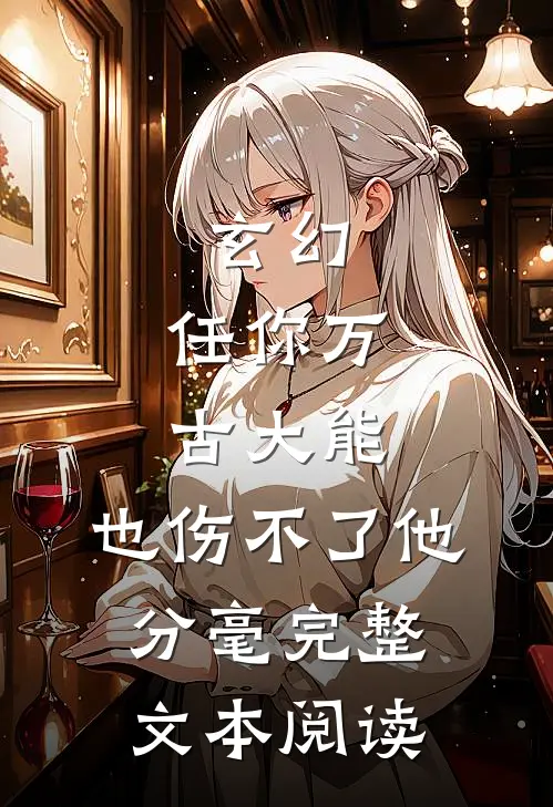 玄幻：任你万古大能，也伤不了他分毫完整文本阅读