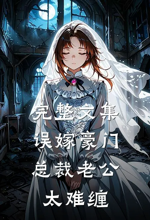 完整文集误嫁豪门：总裁老公太难缠
