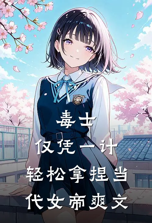 毒士：仅凭一计，轻松拿捏当代女帝爽文