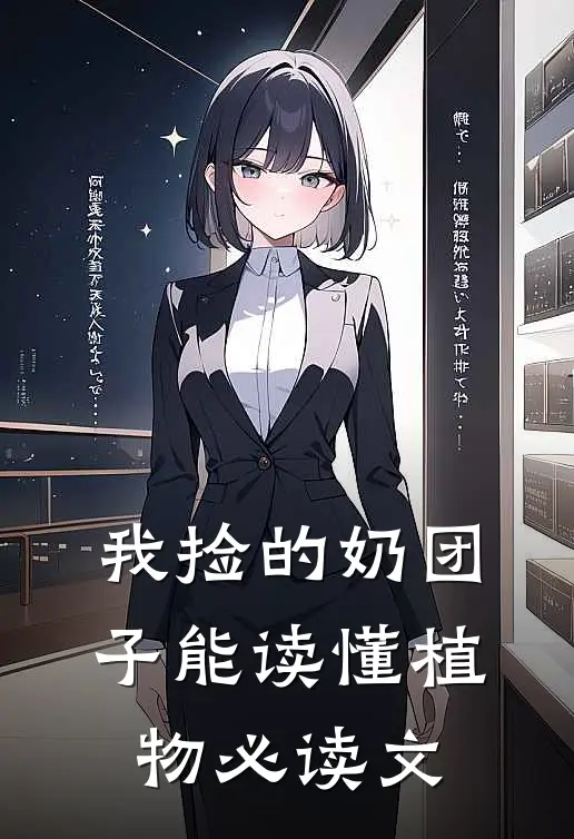 我捡的奶团子能读懂植物必读文