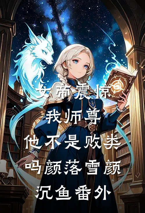 女帝震惊：我师尊，他不是败类吗颜落雪颜沉鱼 番外