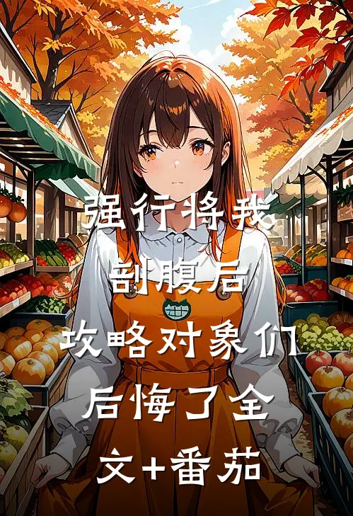 强行将我剖腹后，攻略对象们后悔了全文+番茄