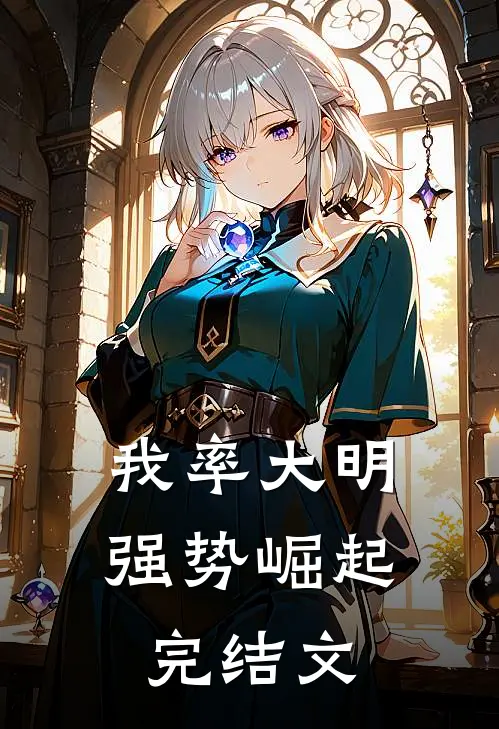 我率大明强势崛起完结文