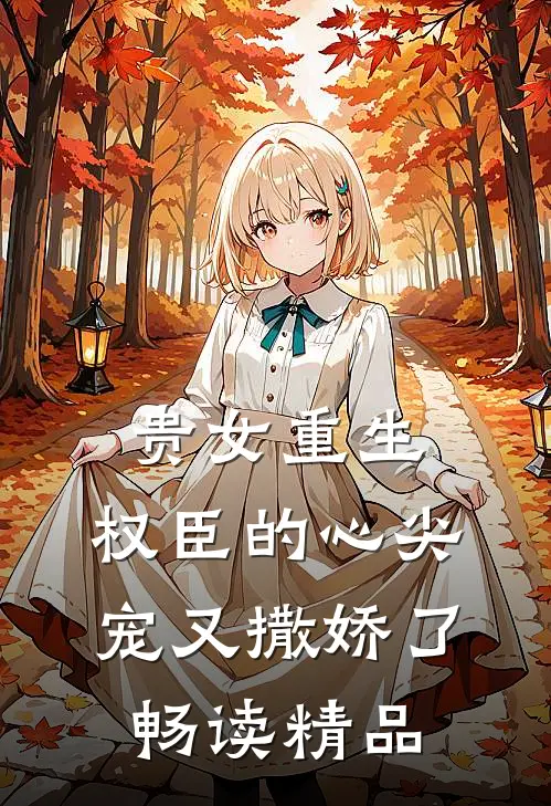 贵女重生：权臣的心尖宠又撒娇了畅读精品