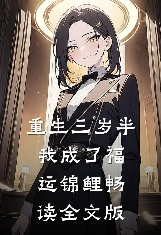 重生三岁半：我成了福运锦鲤畅读全文版