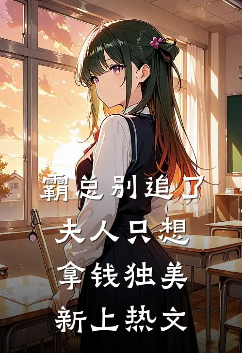 霸总别追了，夫人只想拿钱独美新上热文