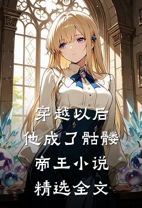 穿越以后,他成了骷髅帝王小说精选全文