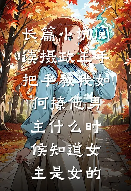 长篇小说阅读摄政王手把手教我如何撩他男主什么时候知道女主是女的