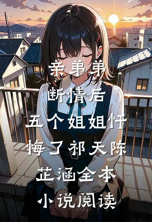 亲弟弟断情后，五个姐姐忏悔了(祁天陈芷涵)全本小说阅读