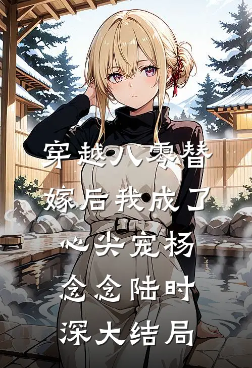 穿越八零替嫁后我成了心尖宠杨念念陆时深大结局