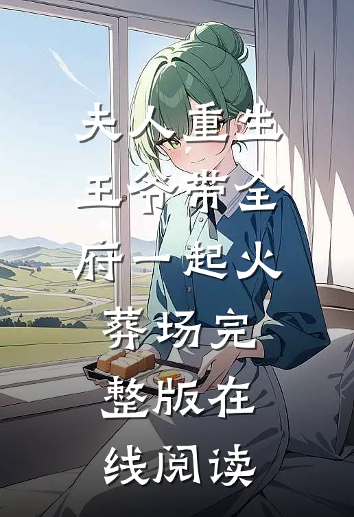 夫人重生王爷带全府一起火葬场完整版在线阅读