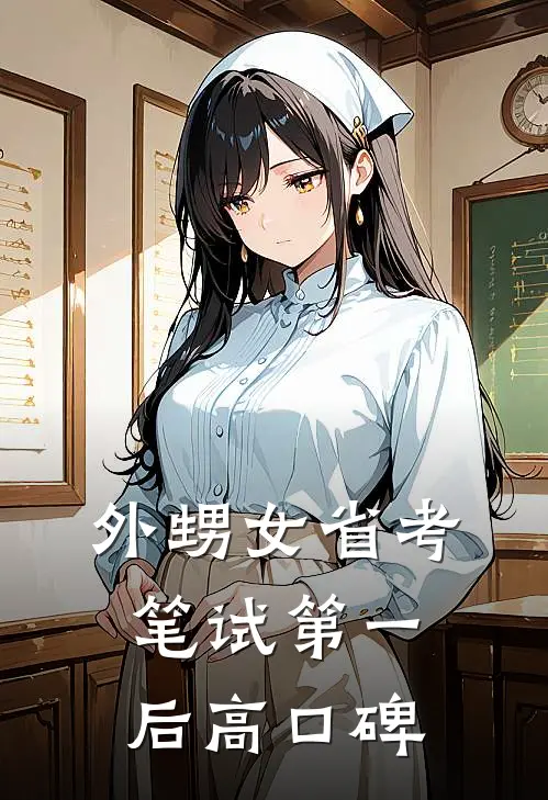 外甥女省考笔试第一后高口碑
