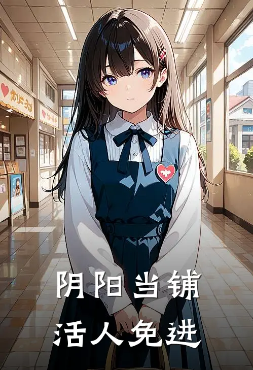 阴阳当铺，活人免进