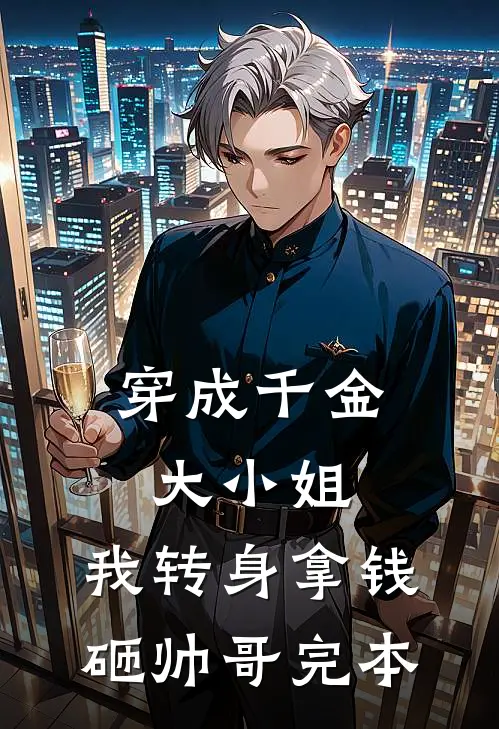 穿成千金大小姐，我转身拿钱砸帅哥完本